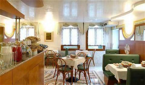 Hotel Antica Casa Carettoni Venedig